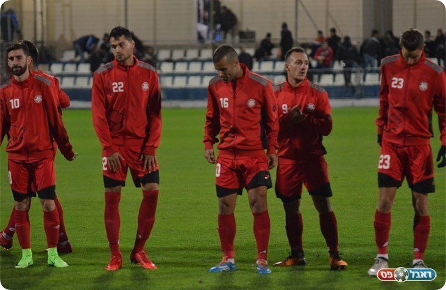 המאוכזבים והמאכזבים. שחקני הפועל רמת גן (אבי רביבו)